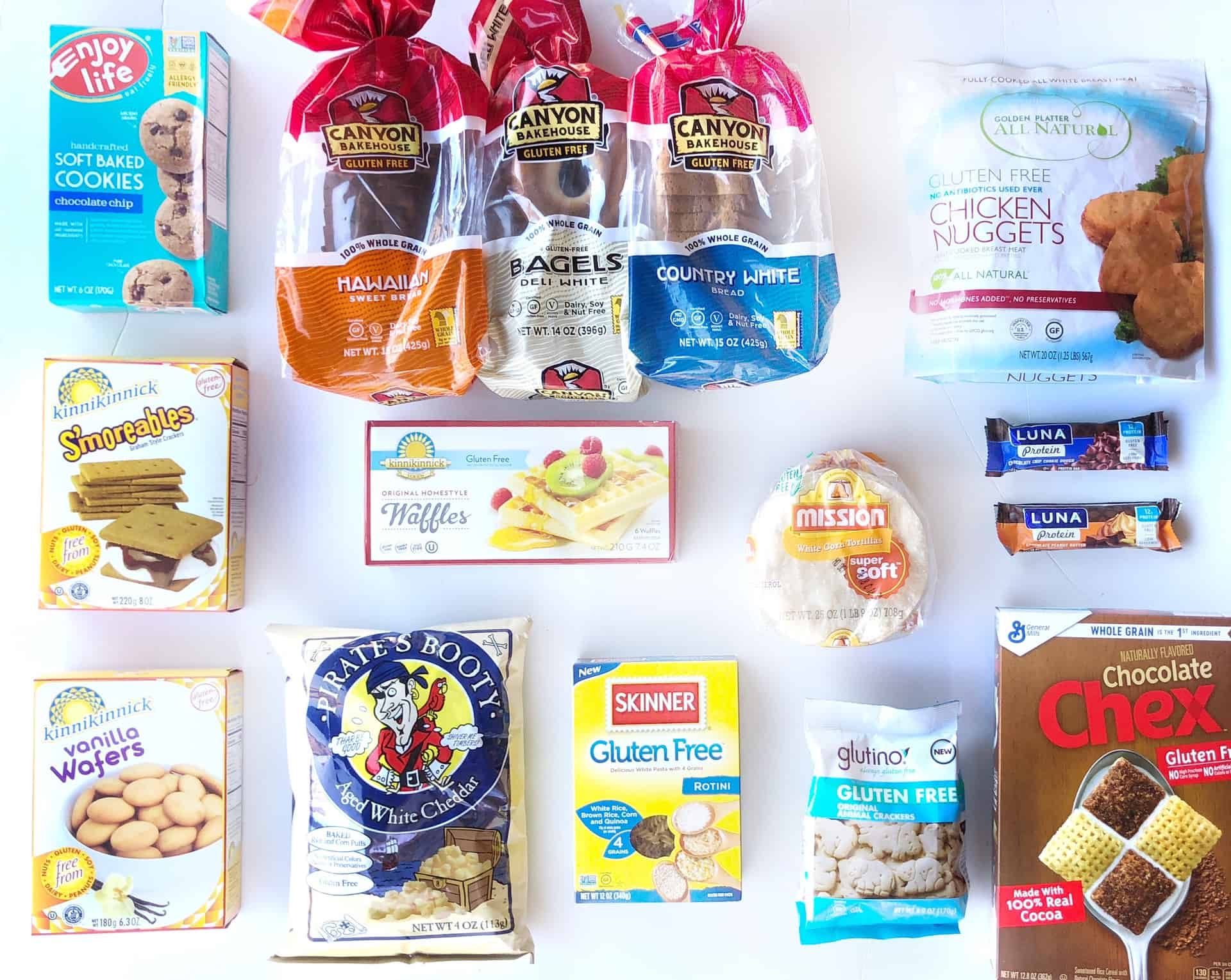 gluten free kids food Archives - The DIY Vibe