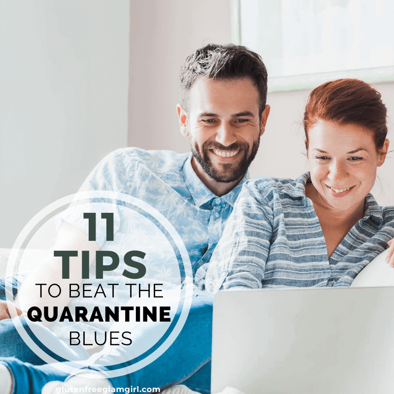 Tips To Beat The Quarantine Blues The Diy Vibe