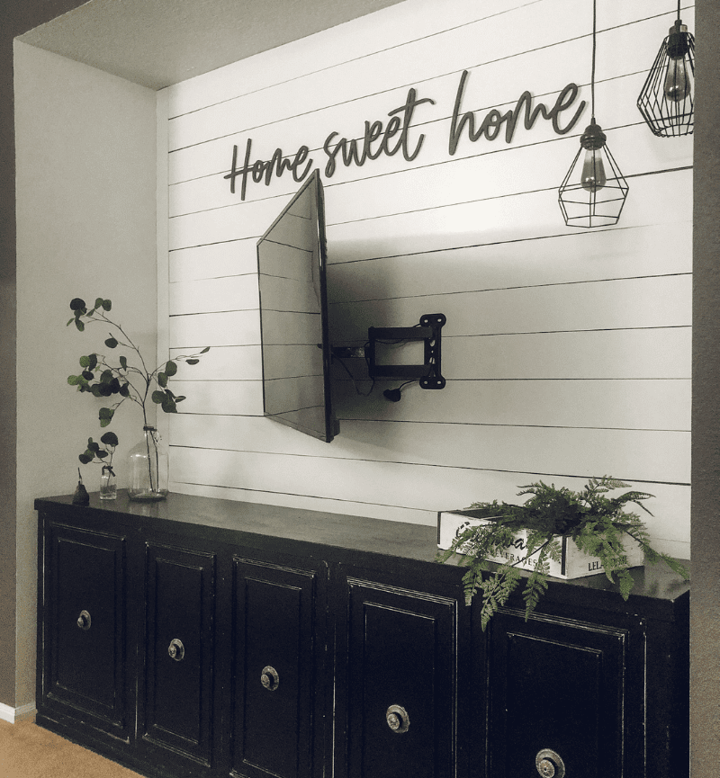 shiplap accent wall Archives - The DIY Vibe