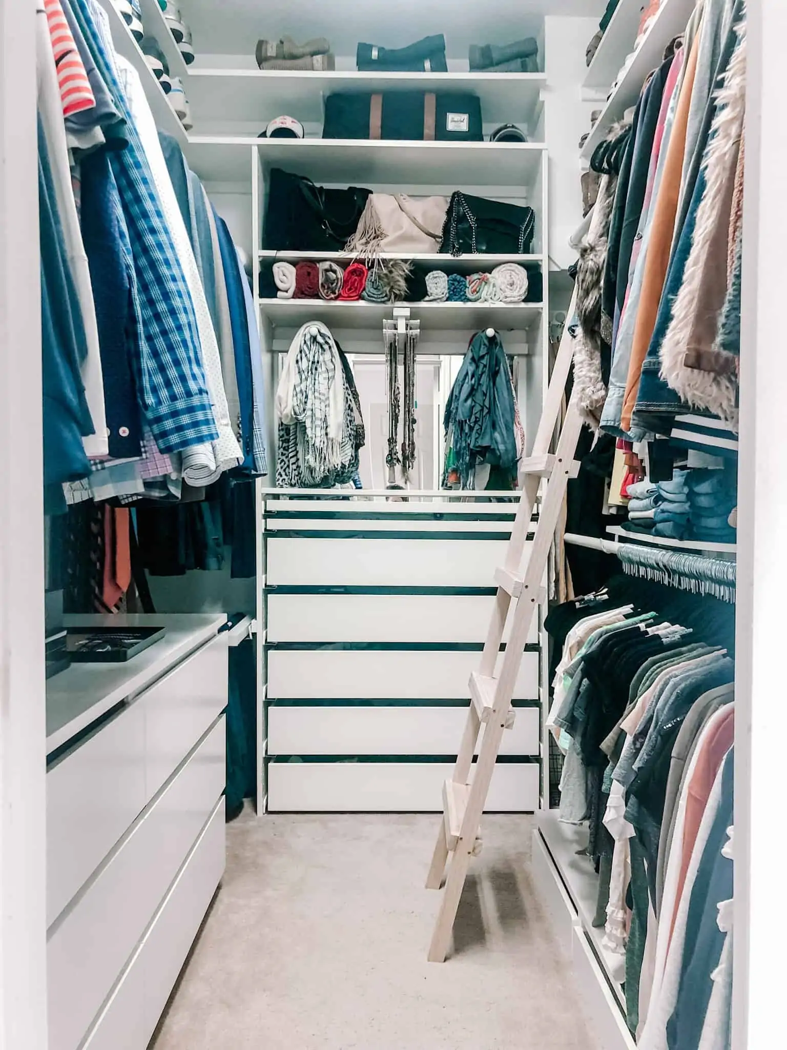 Small Closet Ideas: How to Maximize Your Space