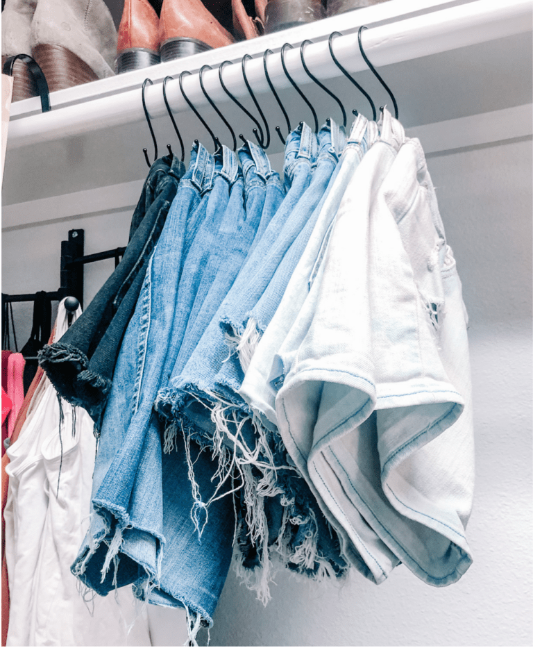 DIY Closet Organizer Made for Your Wardrobe - The DIY Vibe